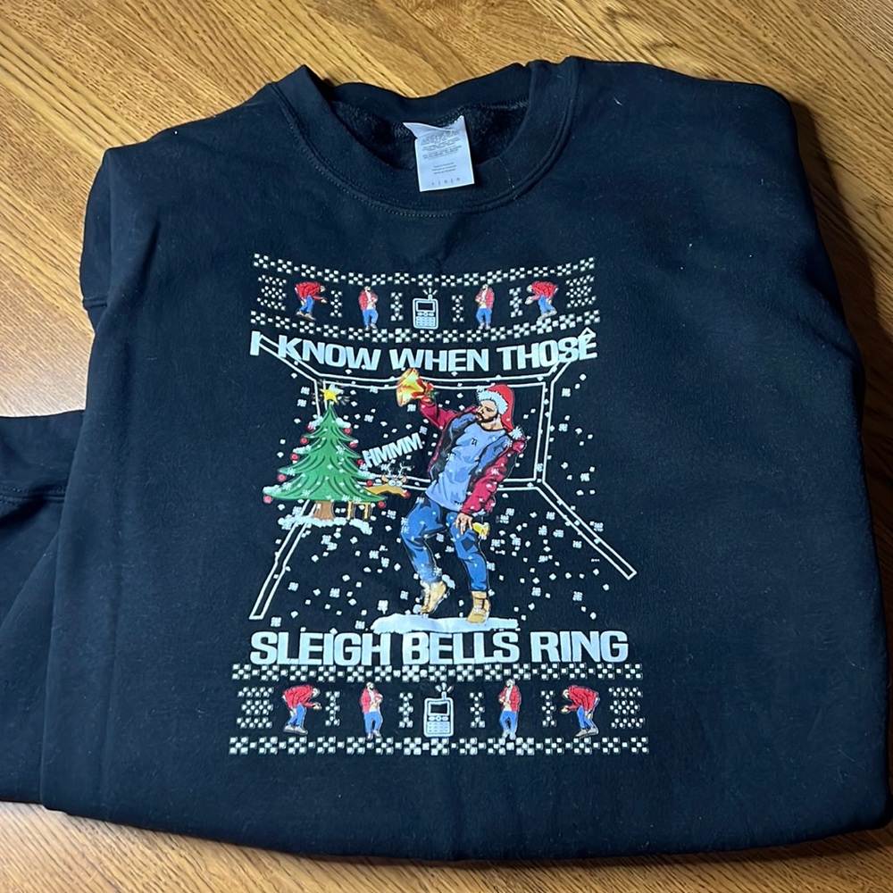 Drake Christmas Sweater